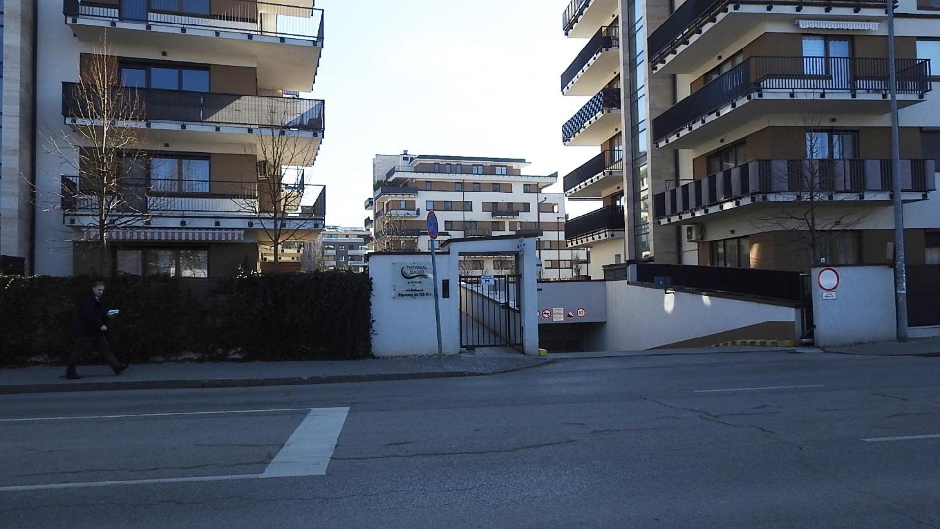 Luxury Cordia Apartment With Free Parking Budapeszt Zewnętrze zdjęcie